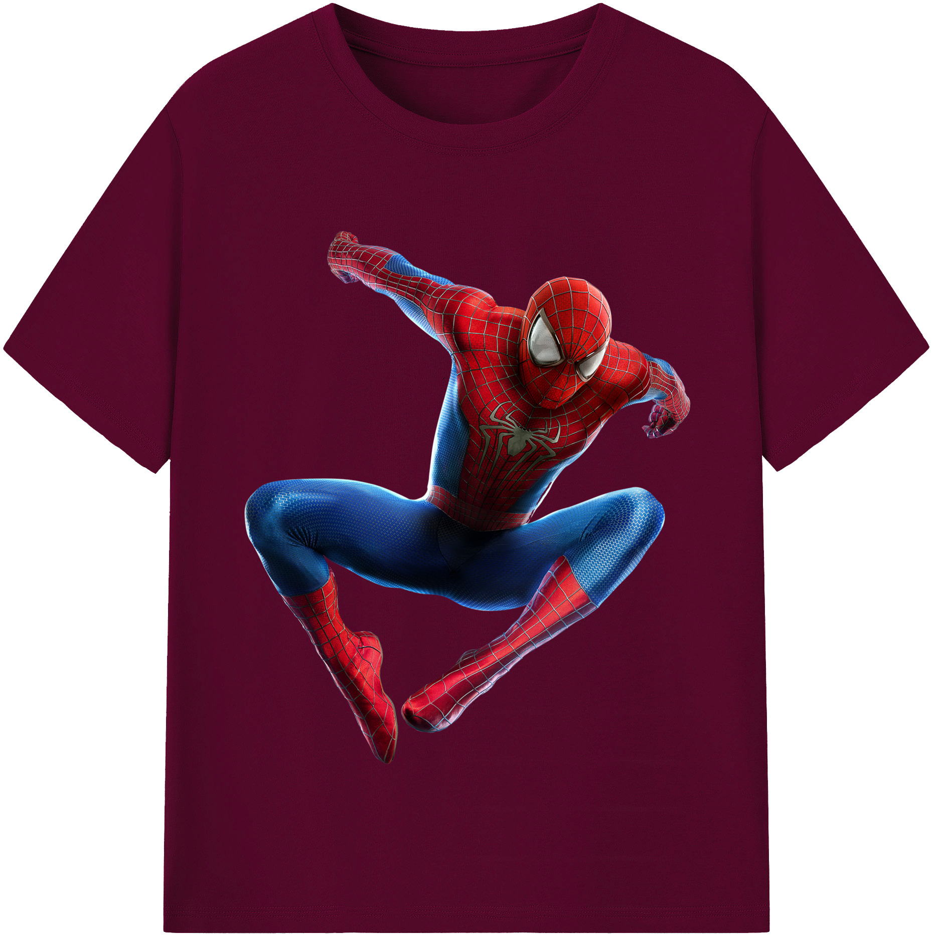 （画像用） アベンジャーズ The Avengers レディースカジュアルプリントTシャツ（綿100％）